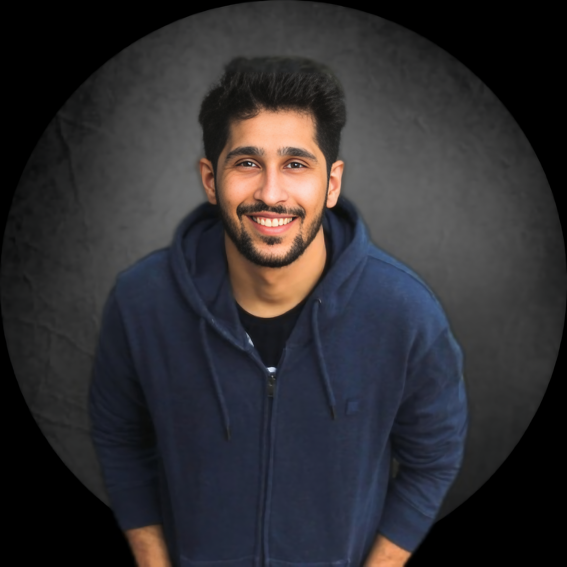 Aashish Pahwa, founder of Koso